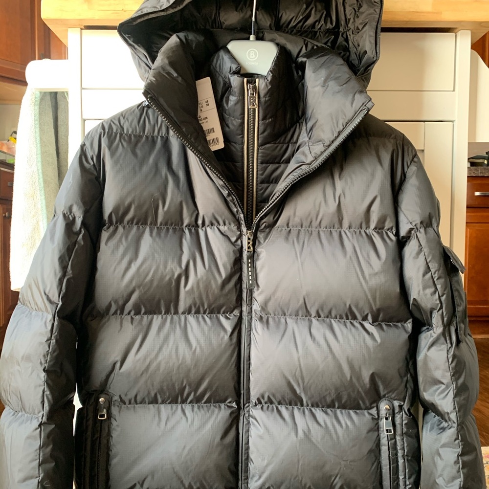 Men’s Bogner Ski Jacket